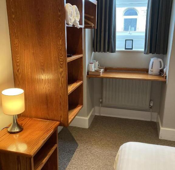 ホテル The Bulls Head