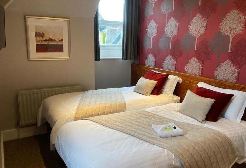 ホテル The Bulls Head