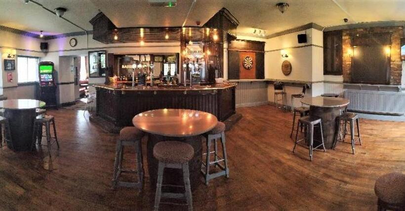 ホテル The Bulls Head