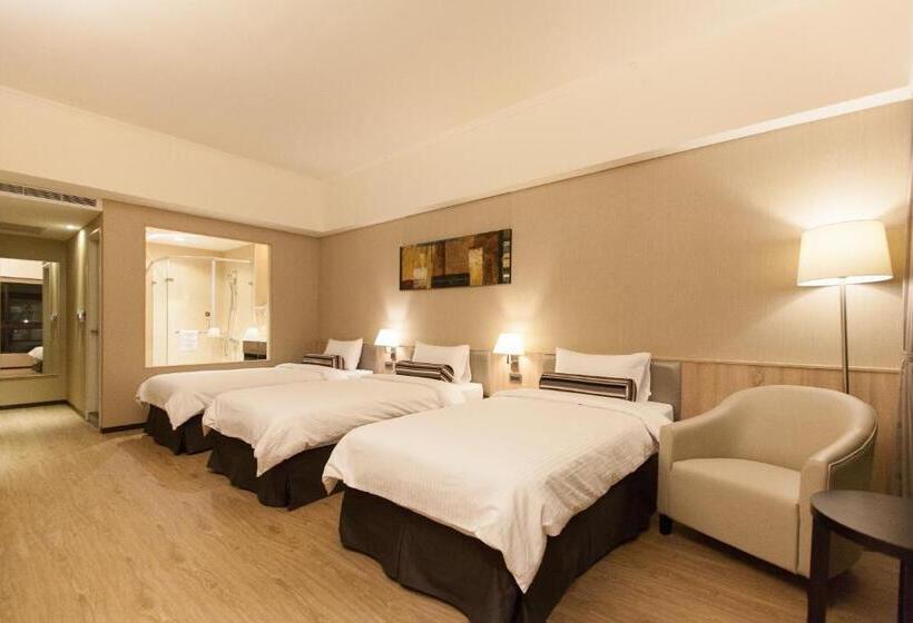 هتل The Fuli Resort Chihpen