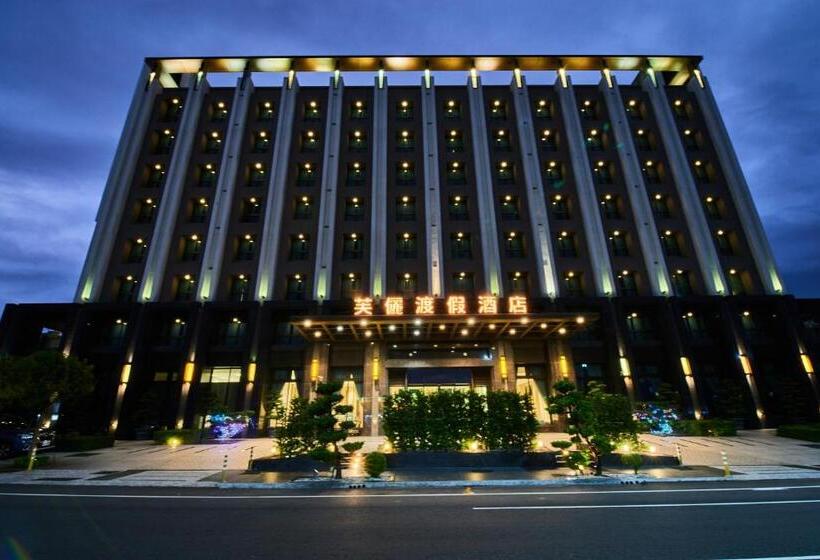 هتل The Fuli Resort Chihpen