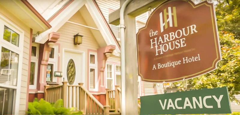 ホテル The Harbour House