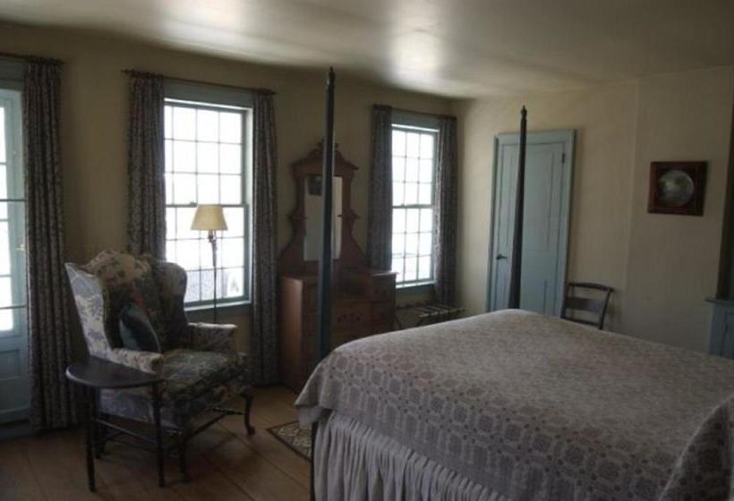 Отель The Old Inn On The Green