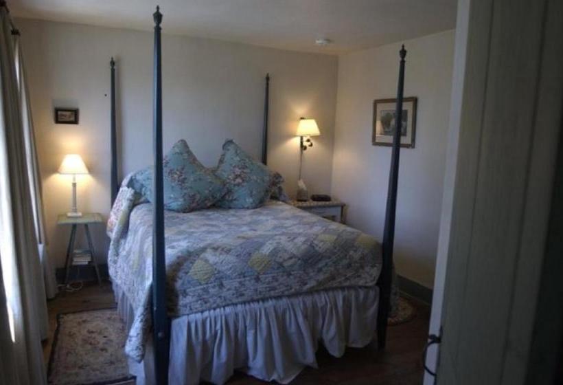 Отель The Old Inn On The Green