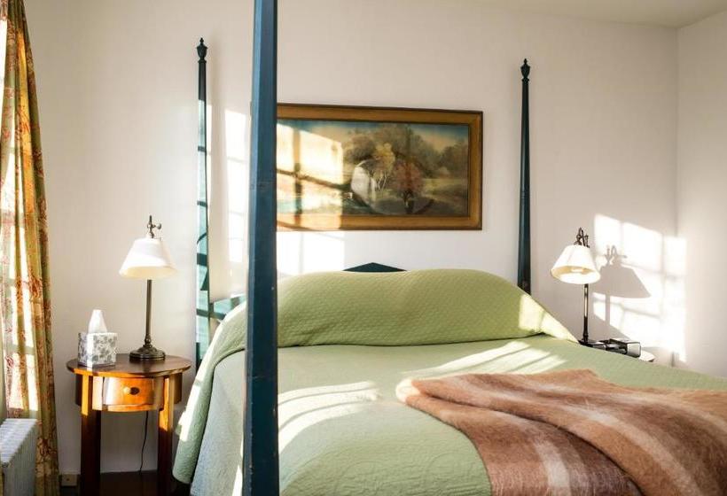 Отель The Old Inn On The Green