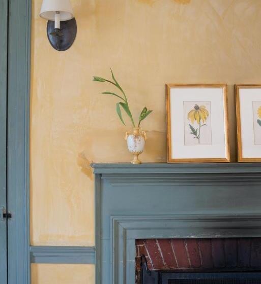 Отель The Old Inn On The Green