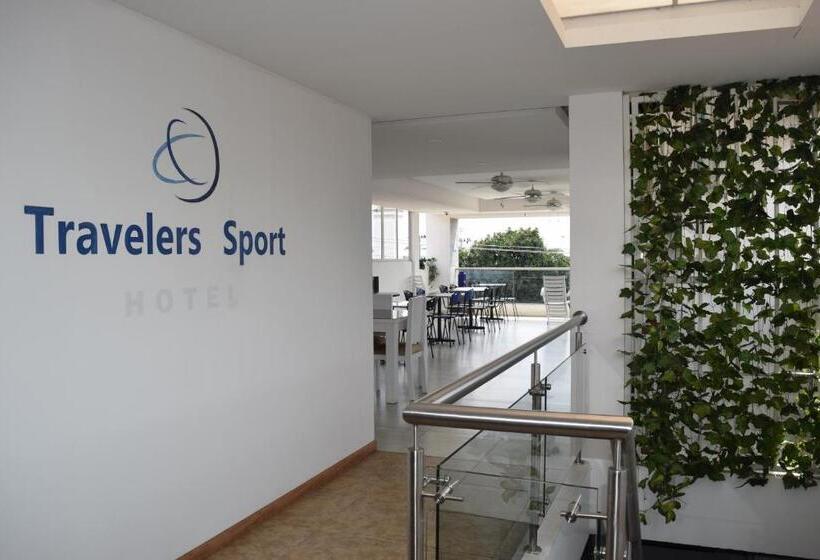Отель Travelers Sport