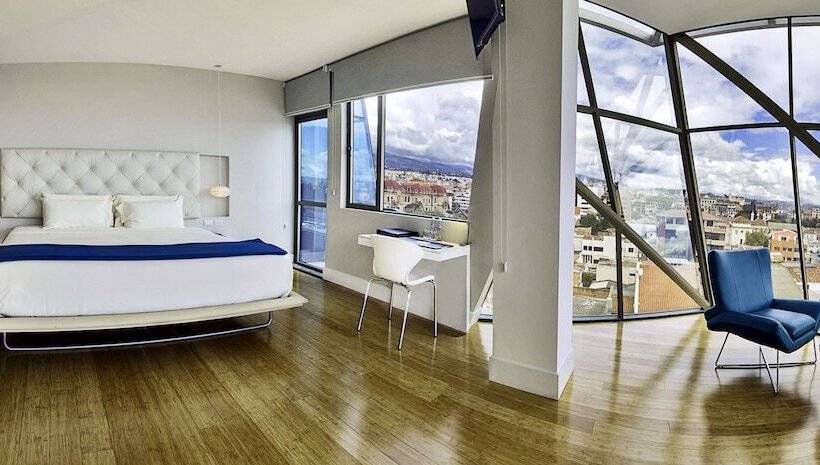 酒店 Tryp By Wyndham Cuenca Zahir