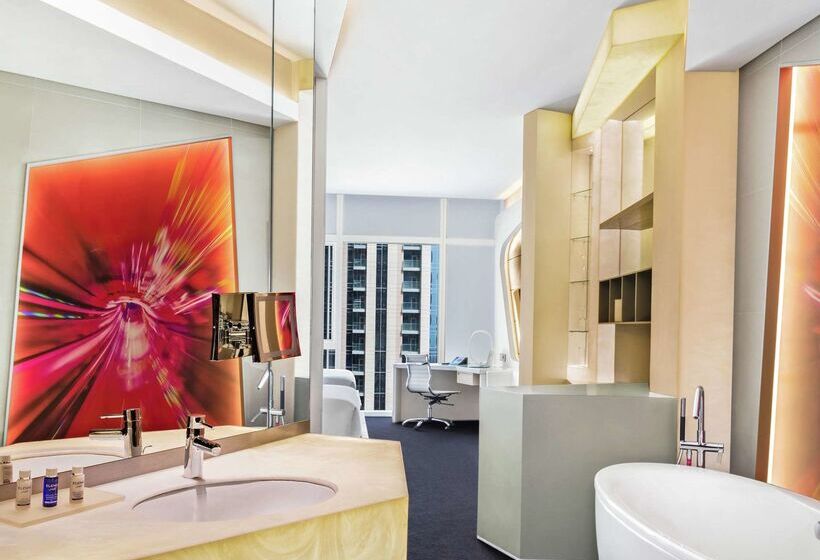 V Hotel Dubai, Curio Collection By Hilton