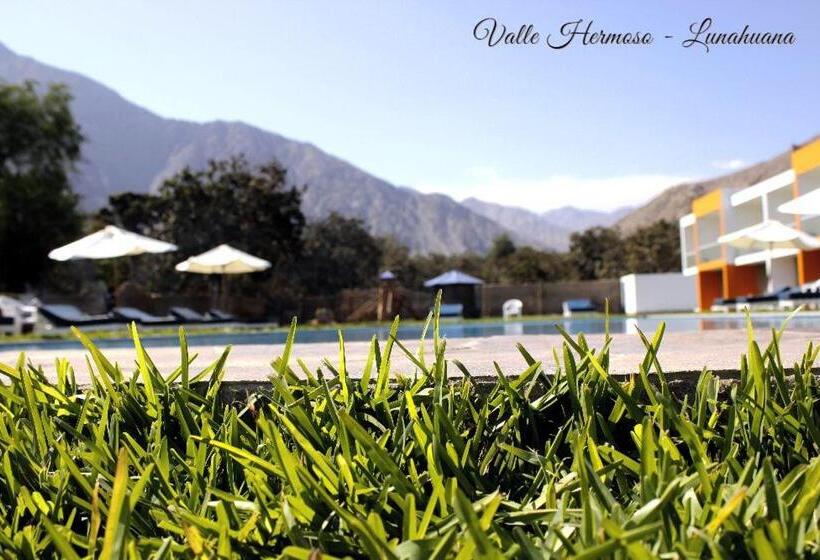فندق Vallehermoso Lunahuana