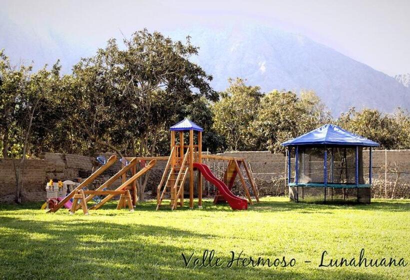 فندق Vallehermoso Lunahuana