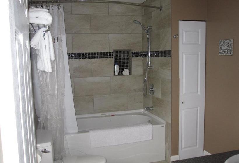 Szálloda Valley View Bed And Breakfast