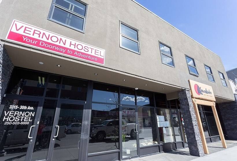 호텔 Vernon Hostel