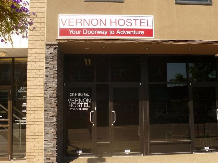 호텔 Vernon Hostel