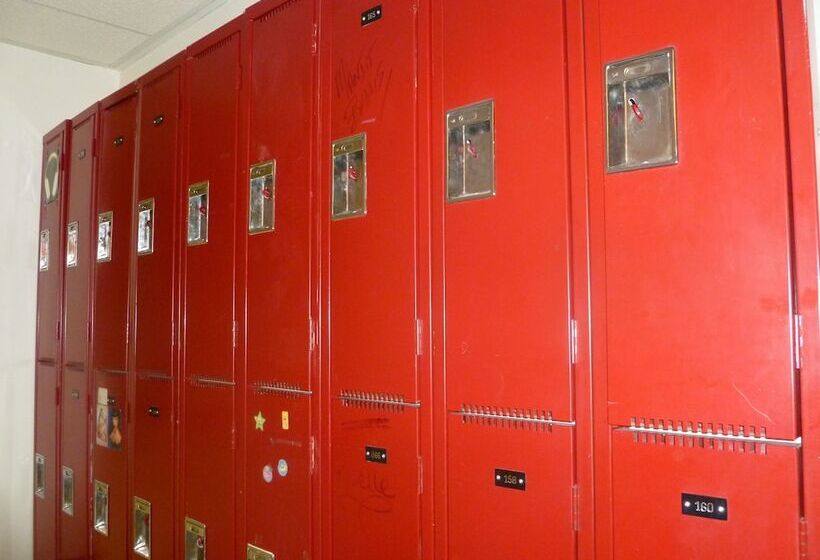 호텔 Vernon Hostel