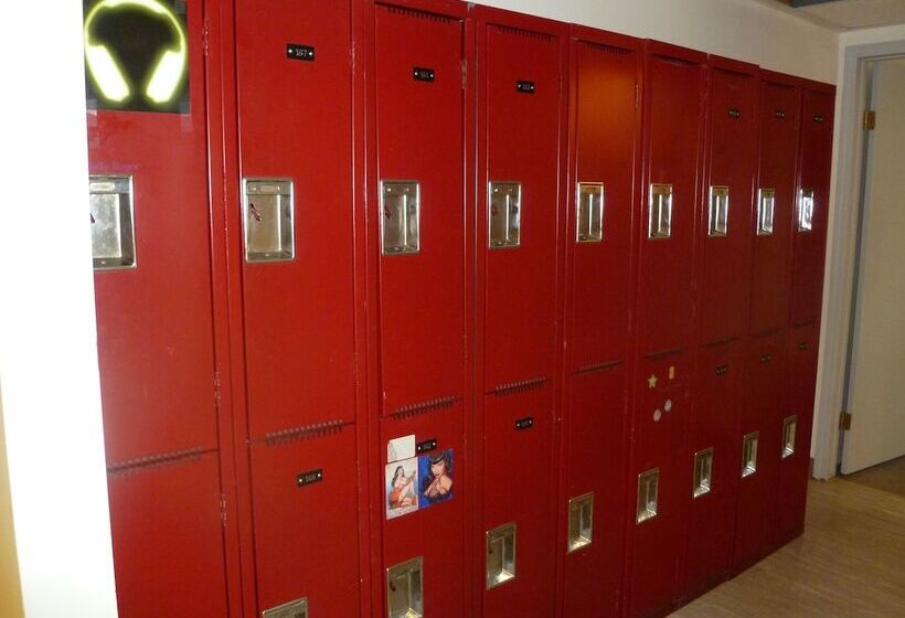 호텔 Vernon Hostel