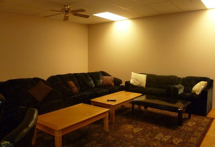 호텔 Vernon Hostel