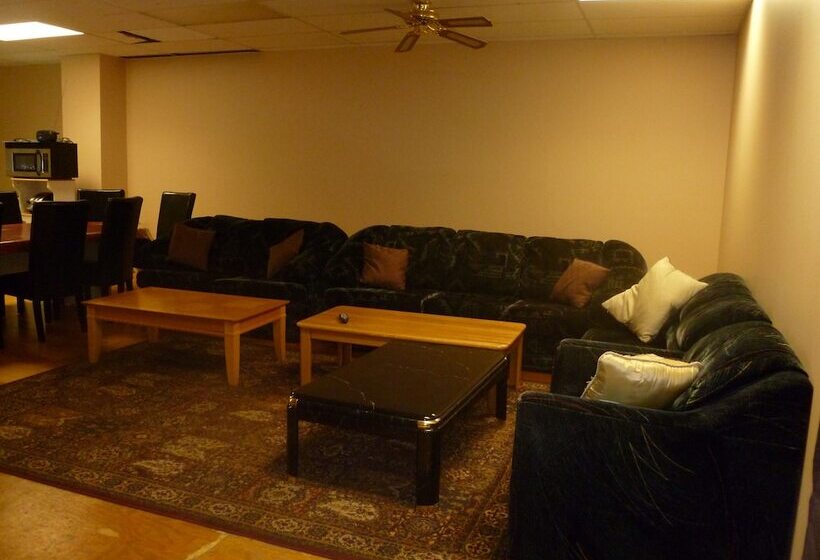 호텔 Vernon Hostel