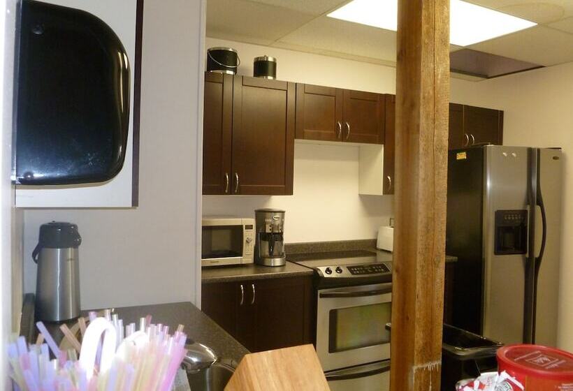 호텔 Vernon Hostel