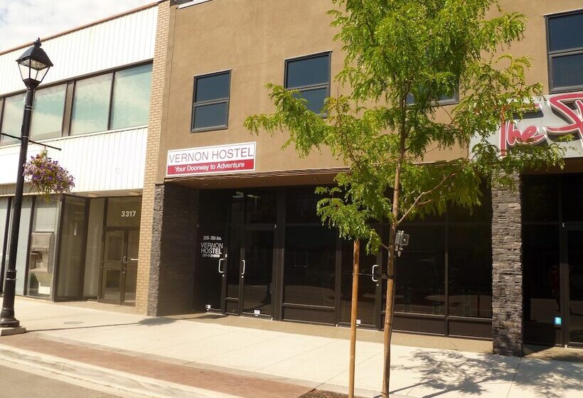 호텔 Vernon Hostel