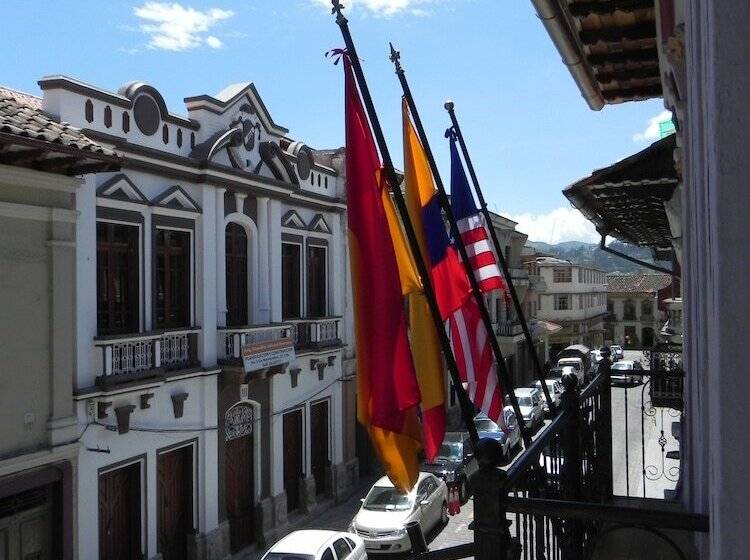 בית מלון כפרי Vieja Mansion