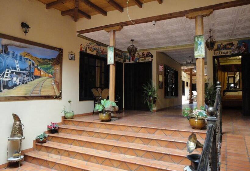 فندق Vieja Mansion