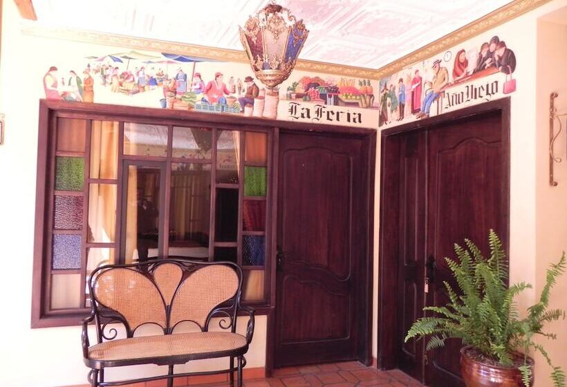 בית מלון כפרי Vieja Mansion