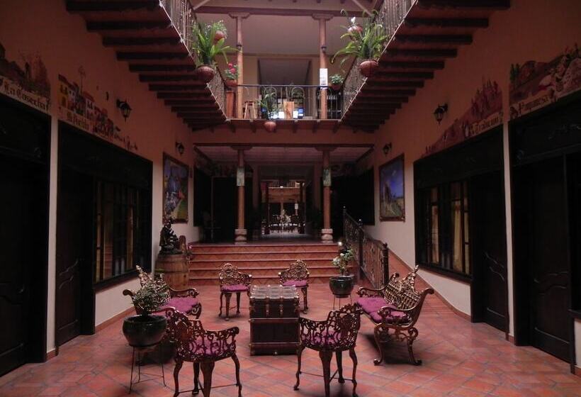 בית מלון כפרי Vieja Mansion