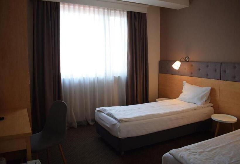 Отель Vila Camino