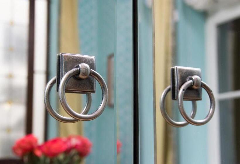 Отель Vila Katharina