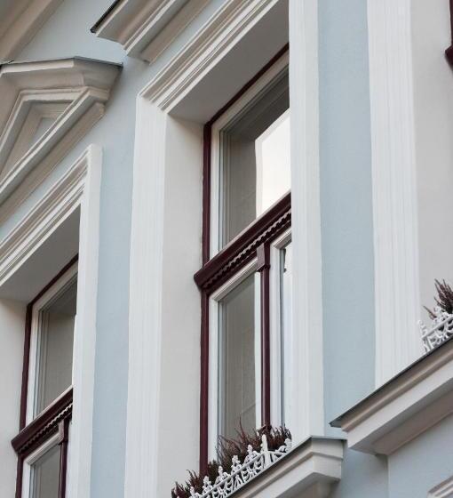 Отель Vila Katharina