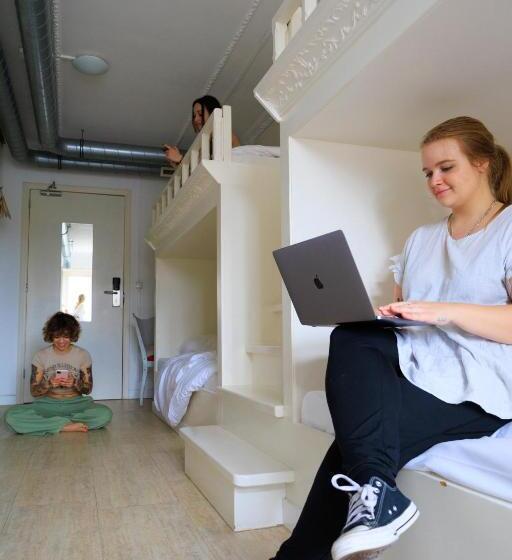 ホテル Will & Tate City Stay