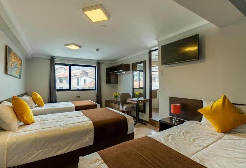 فندق Tikala Cusco Boutique