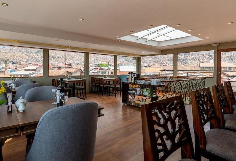 فندق Tikala Cusco Boutique