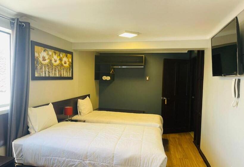 فندق Tikala Cusco Boutique