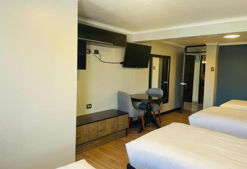 فندق Tikala Cusco Boutique