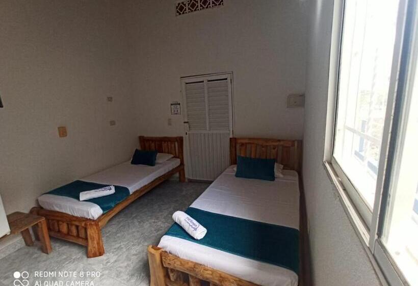 استراحتگاه Tayrona Dive Center