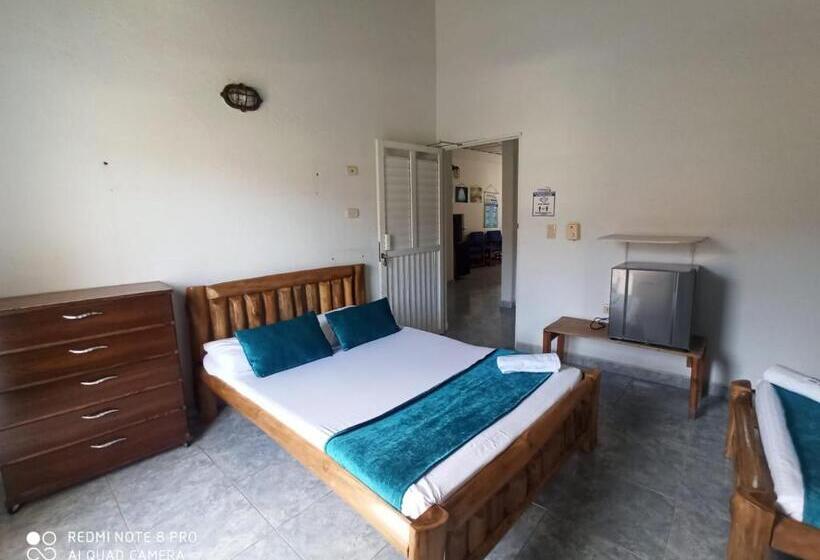 リゾートホテル Tayrona Dive Center