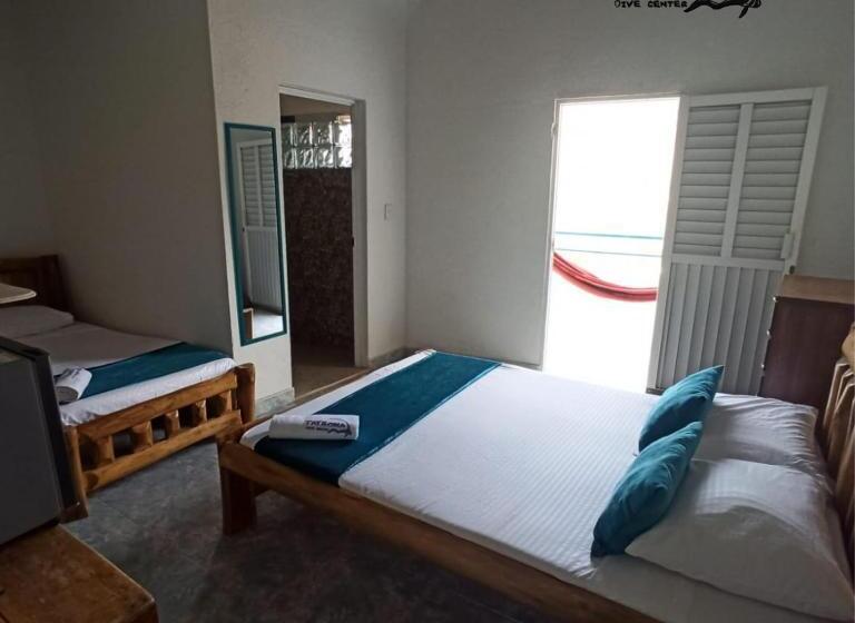 استراحتگاه Tayrona Dive Center