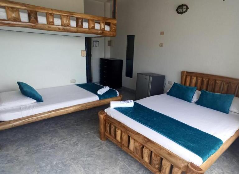 リゾートホテル Tayrona Dive Center