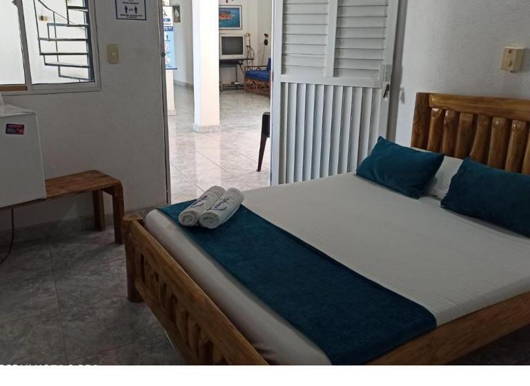 リゾートホテル Tayrona Dive Center