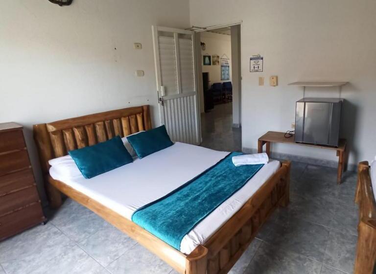 استراحتگاه Tayrona Dive Center