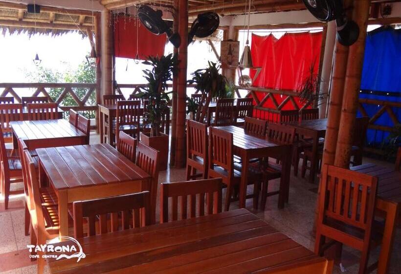 リゾートホテル Tayrona Dive Center