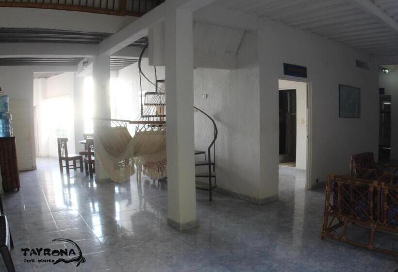 استراحتگاه Tayrona Dive Center
