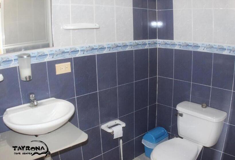 リゾートホテル Tayrona Dive Center