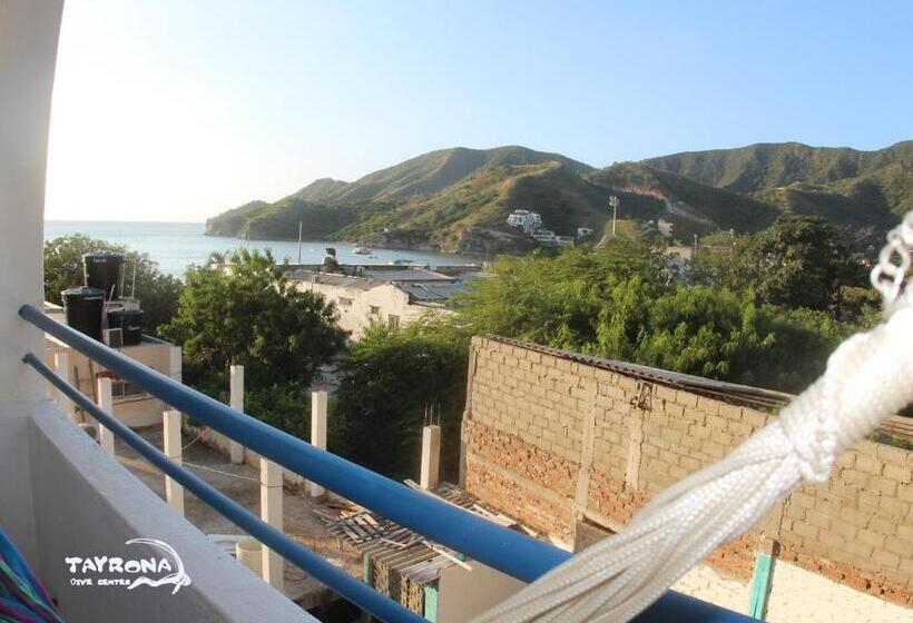 استراحتگاه Tayrona Dive Center