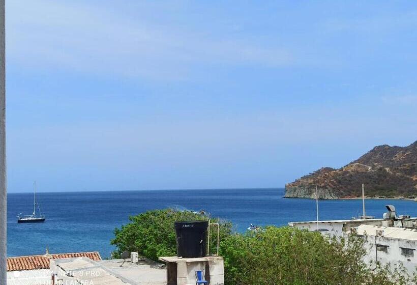 リゾートホテル Tayrona Dive Center