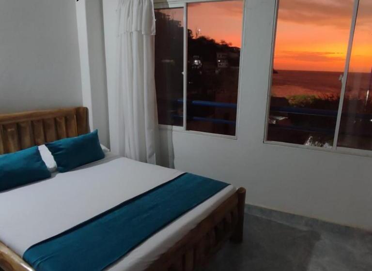 リゾートホテル Tayrona Dive Center