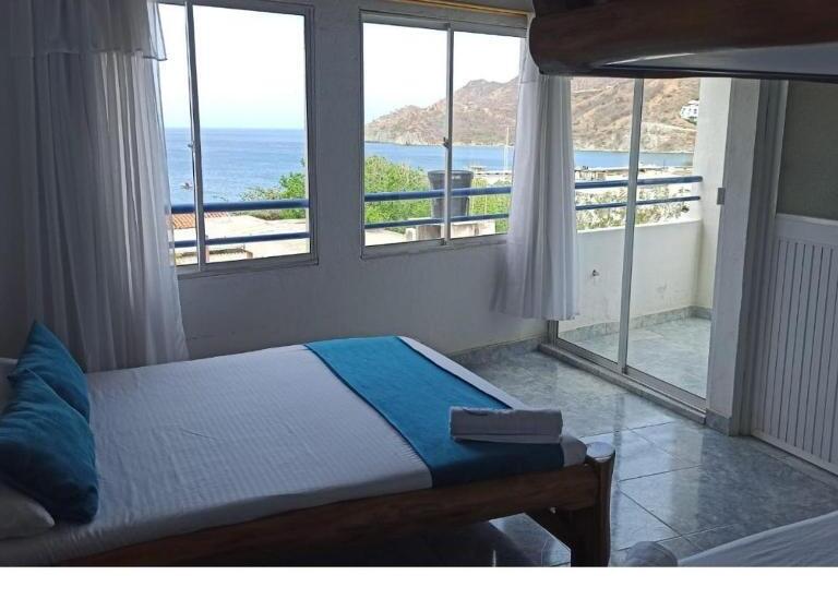 リゾートホテル Tayrona Dive Center