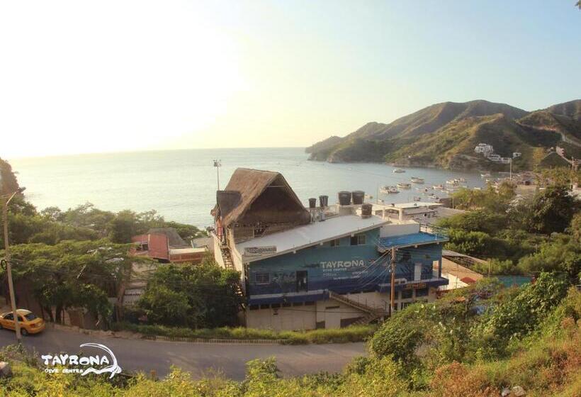 استراحتگاه Tayrona Dive Center